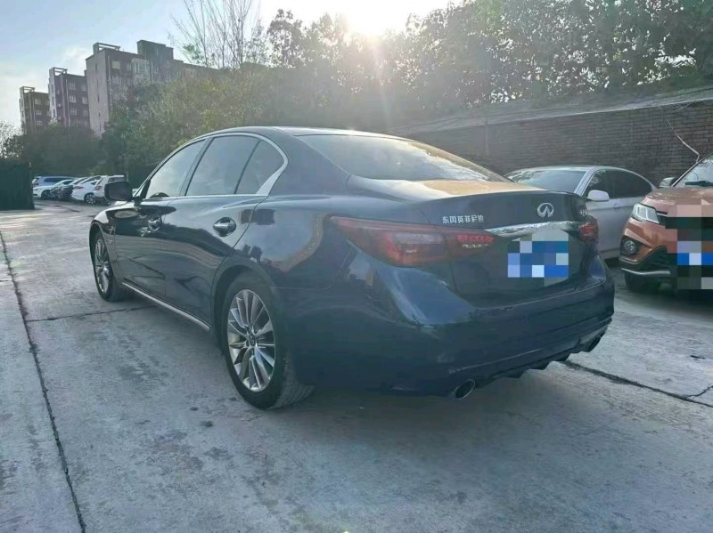 濮阳18年英菲尼迪Q505