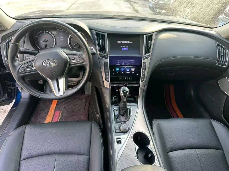 濮阳18年英菲尼迪Q507