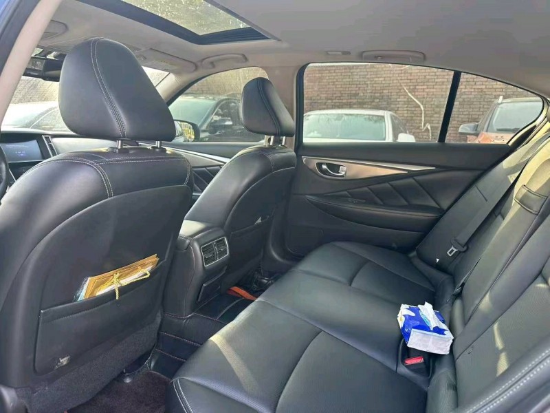 濮阳18年英菲尼迪Q508