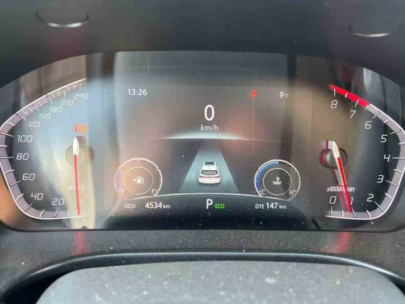 邵阳25年长安汽车CS754