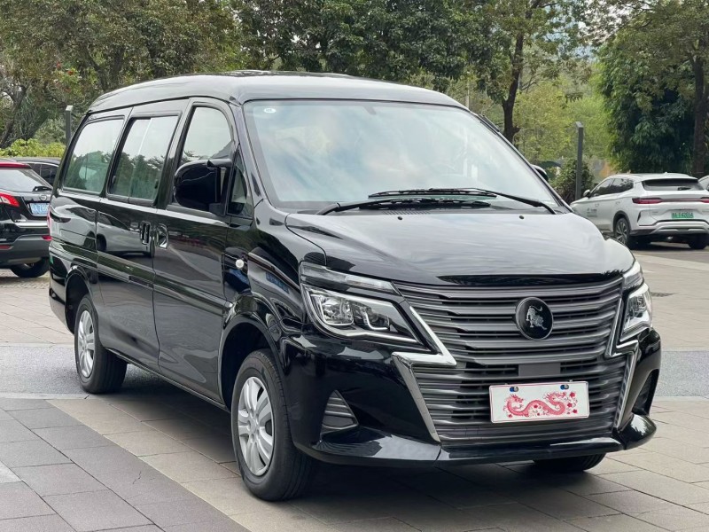 佛山25年东风风行2