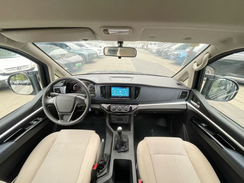 佛山25年东风风行5