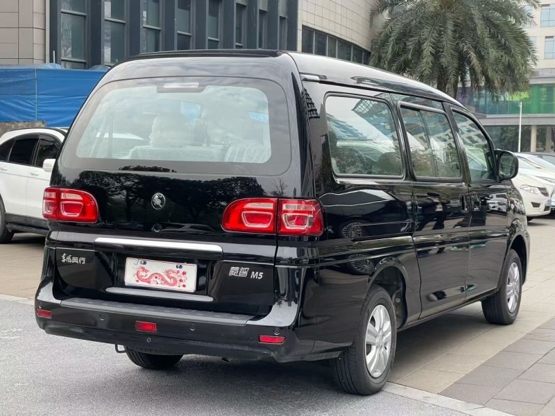 佛山25年东风风行8