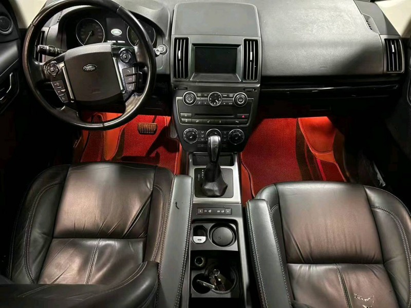 成都15年路虎神行者4