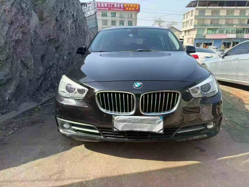 邵阳17年宝马5系1