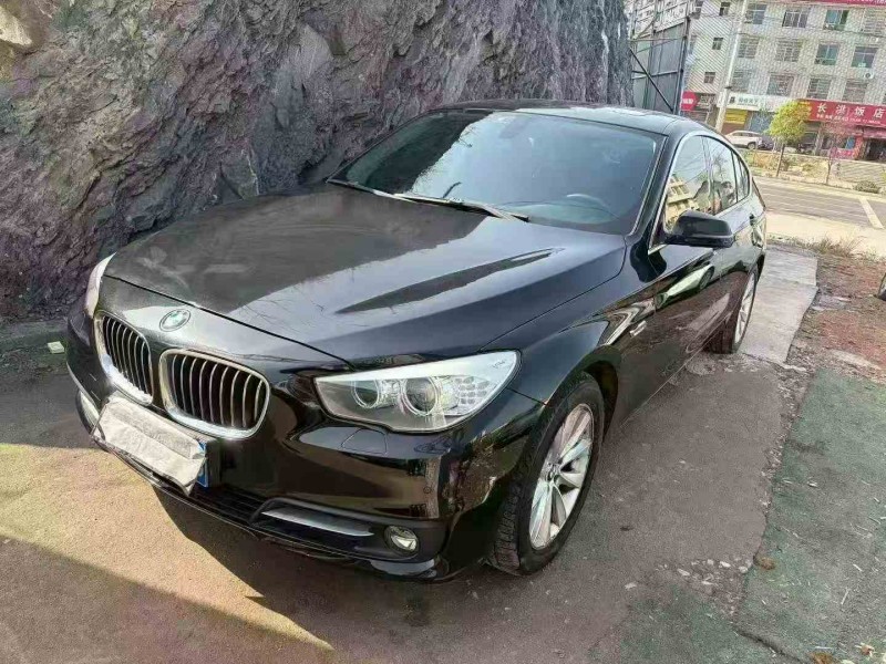 邵阳17年宝马5系2