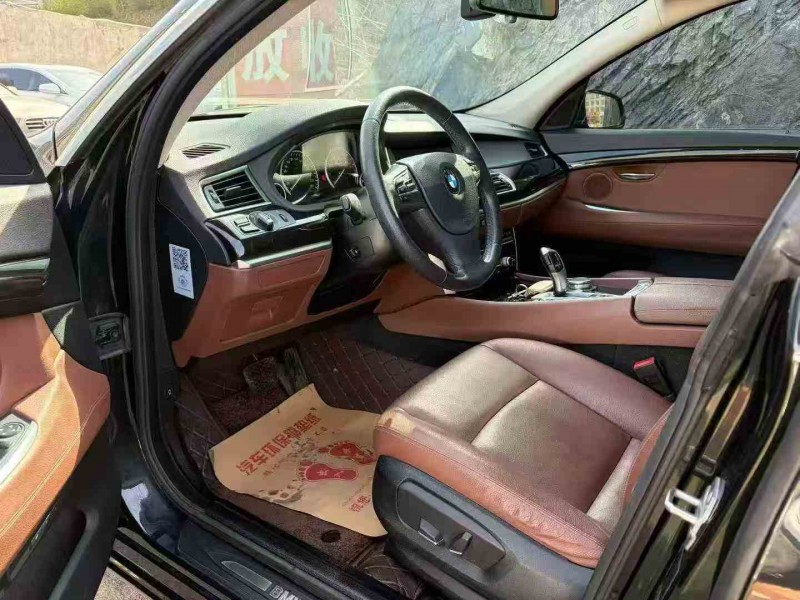 邵阳17年宝马5系4