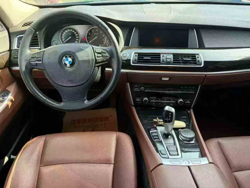 邵阳17年宝马5系5