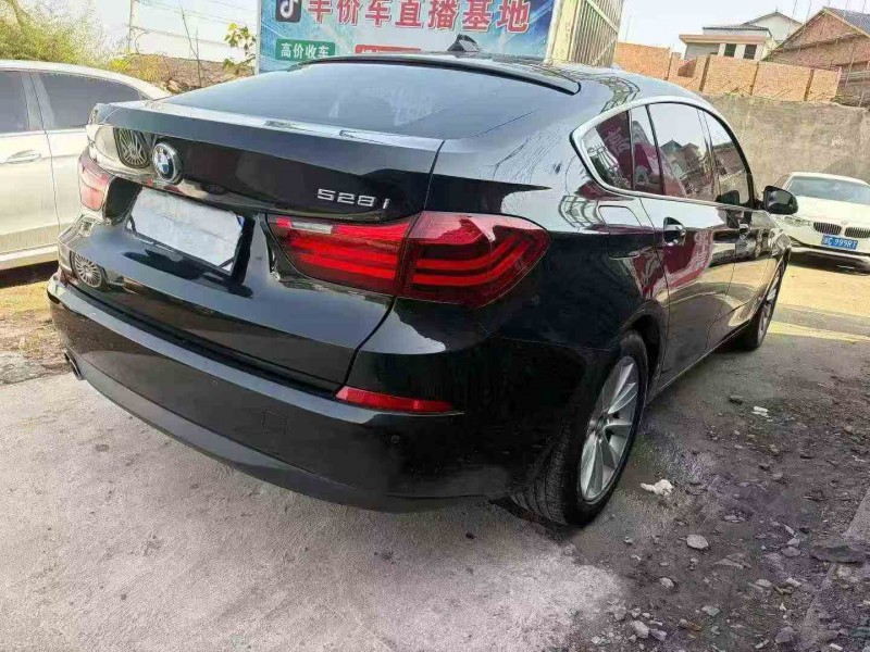 邵阳17年宝马5系7