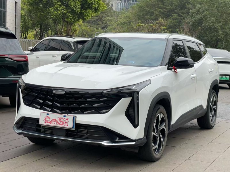 佛山24年吉利博越3