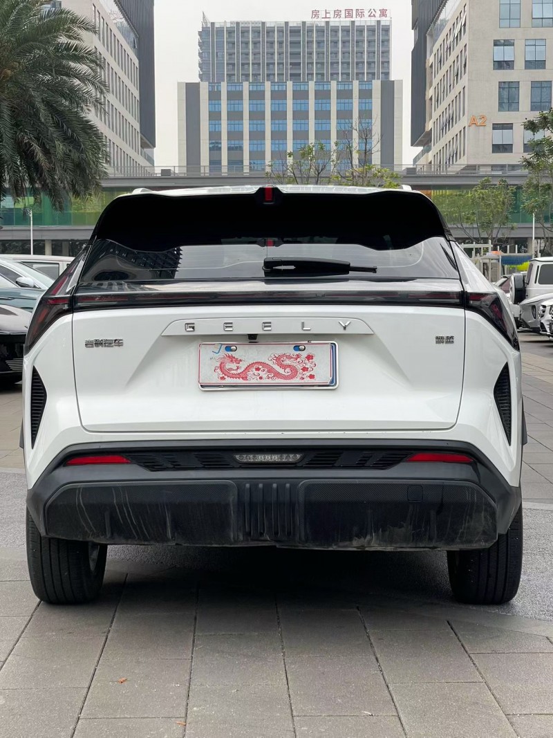 佛山24年吉利博越9