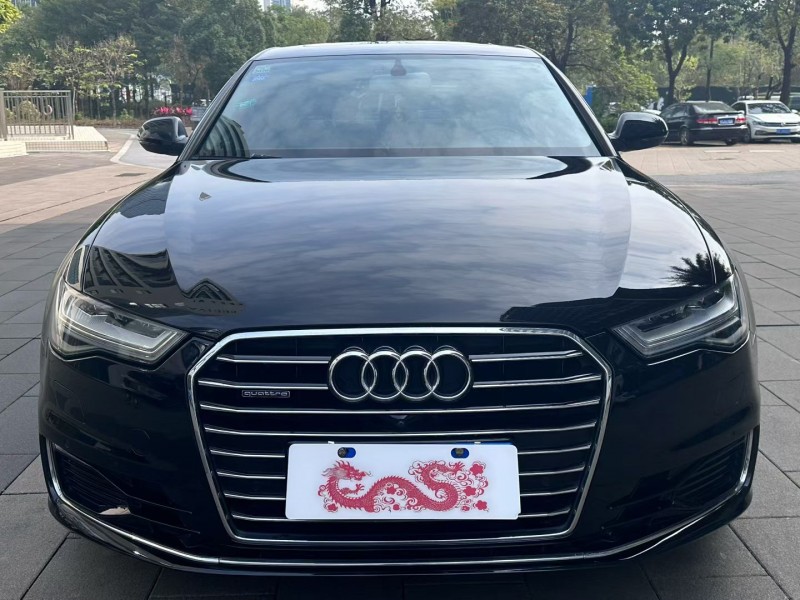 佛山16年奥迪A6L1