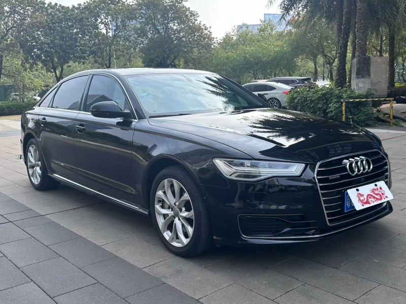 佛山16年奥迪A6L2