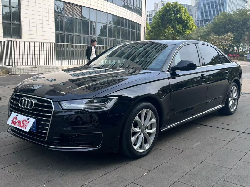 佛山16年奥迪A6L3