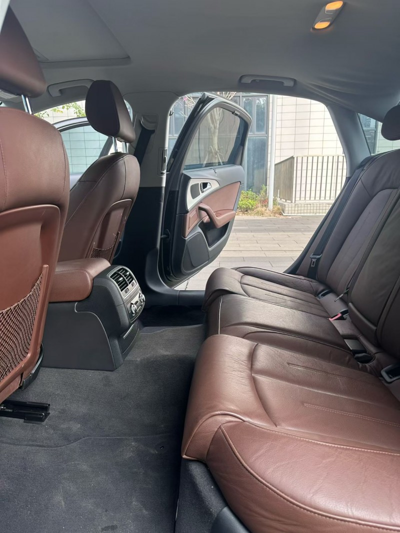 佛山16年奥迪A6L6