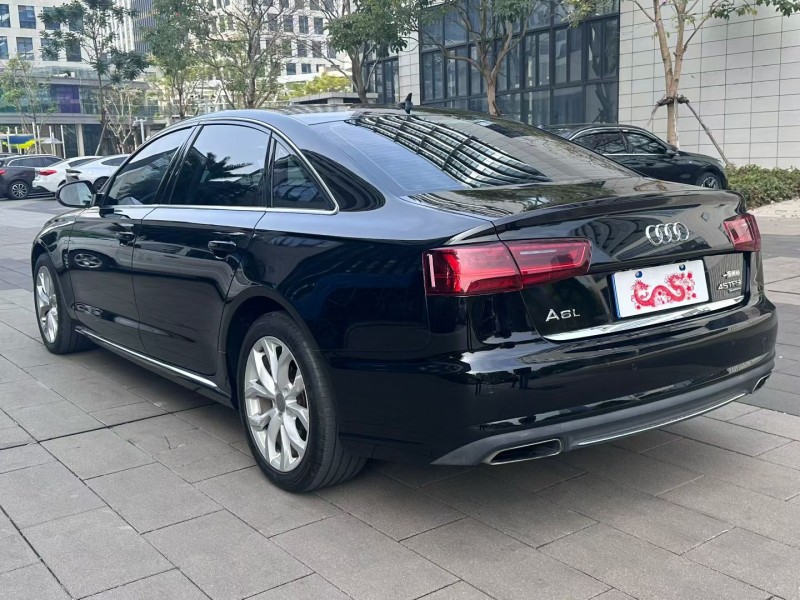 佛山16年奥迪A6L7