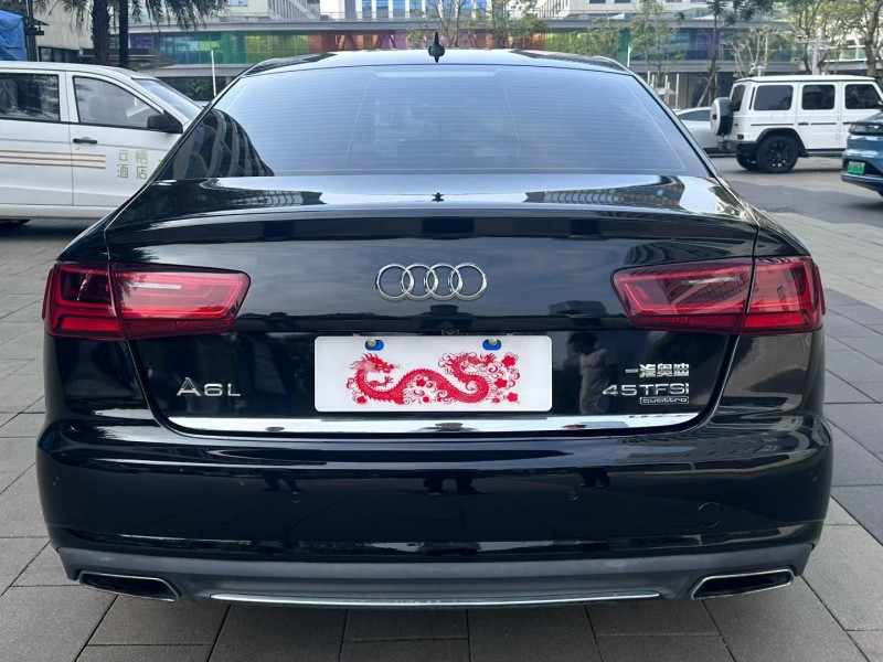 佛山16年奥迪A6L9