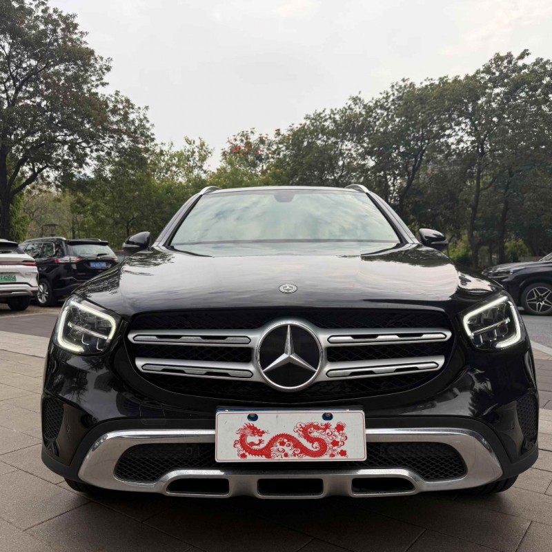 佛山20年奔驰GLC1