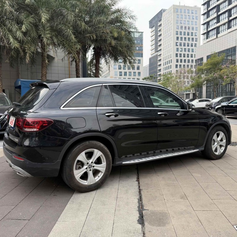 佛山20年奔驰GLC7