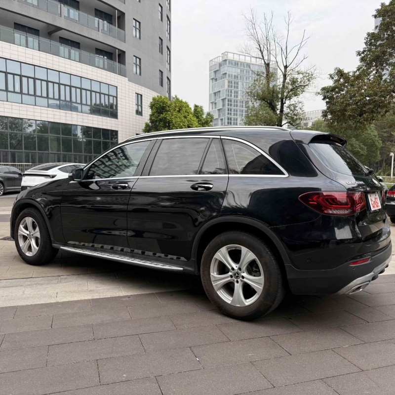 佛山20年奔驰GLC8