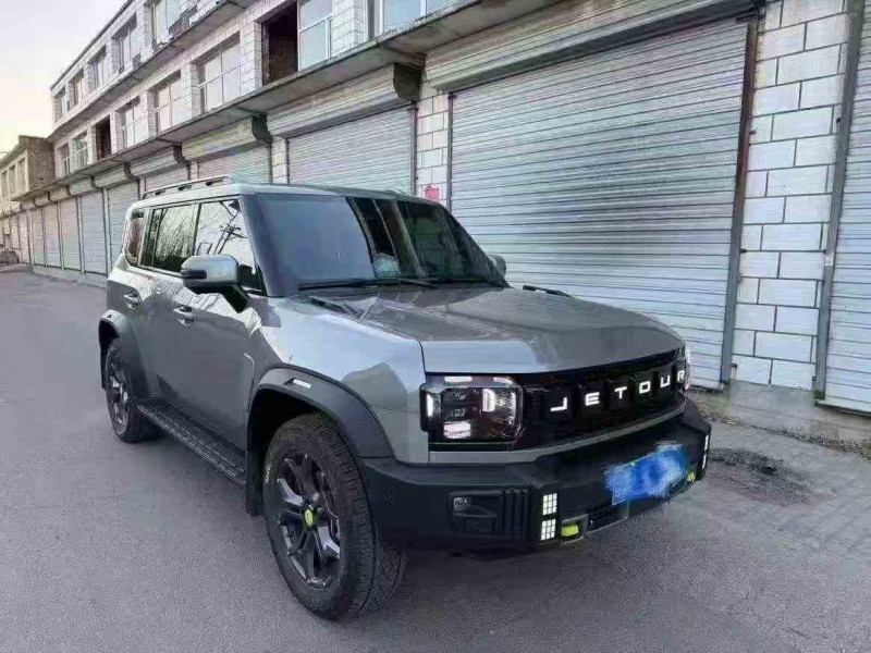 巴彦淖尔24年奇瑞捷途2