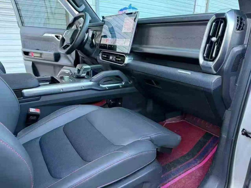 巴彦淖尔24年奇瑞捷途4