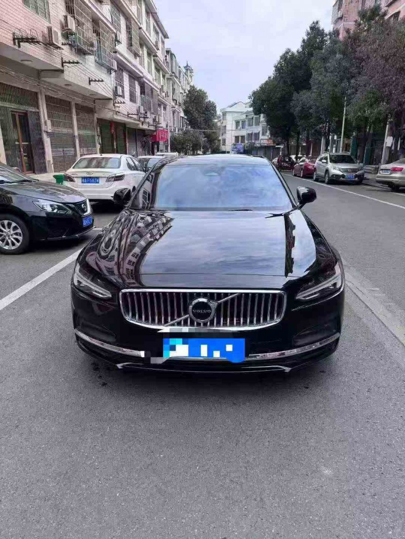 邵阳21年沃尔沃S901