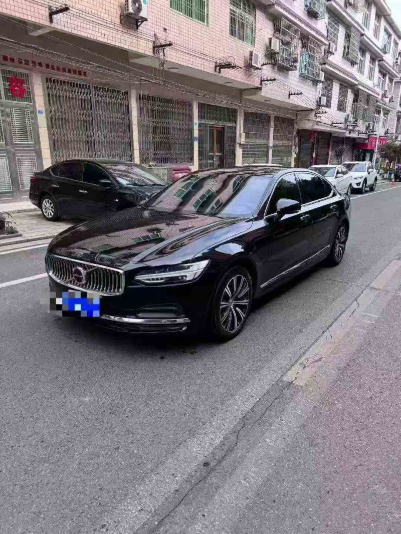 邵阳21年沃尔沃S902