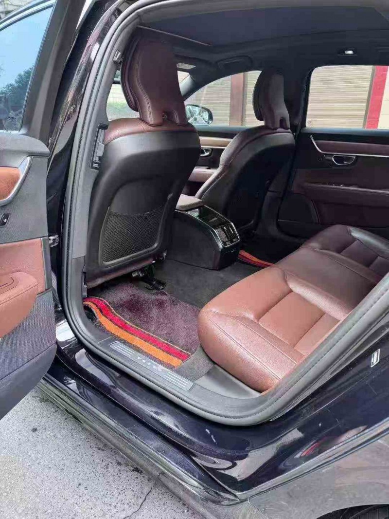 邵阳21年沃尔沃S906