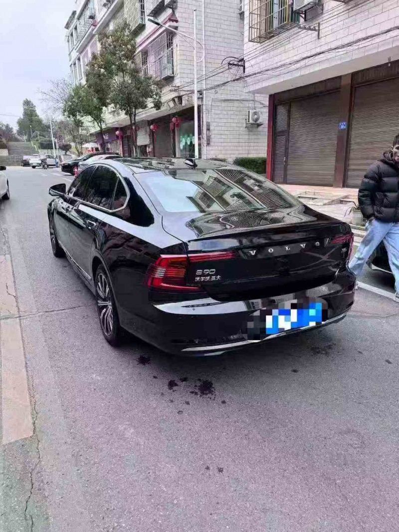 邵阳21年沃尔沃S908