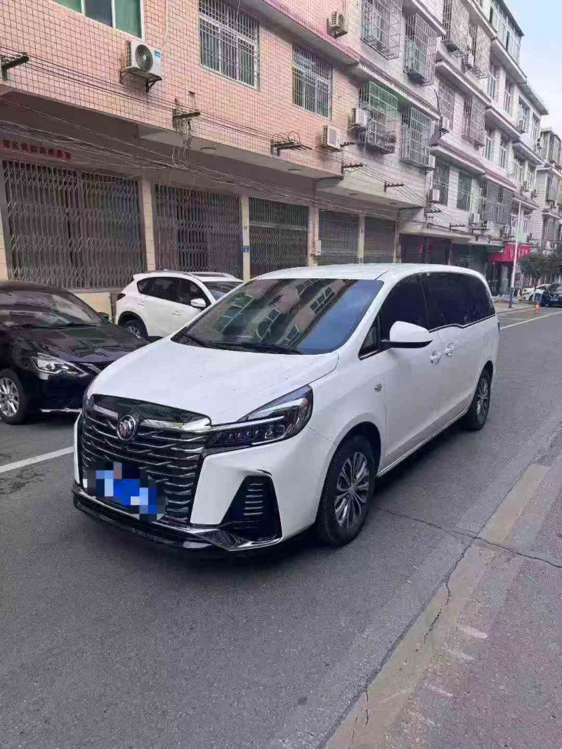 张家界24年别克GL82