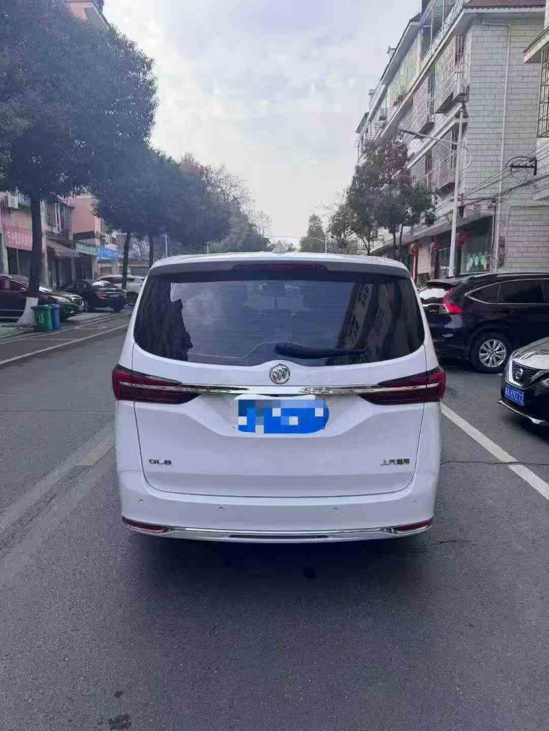 张家界24年别克GL89