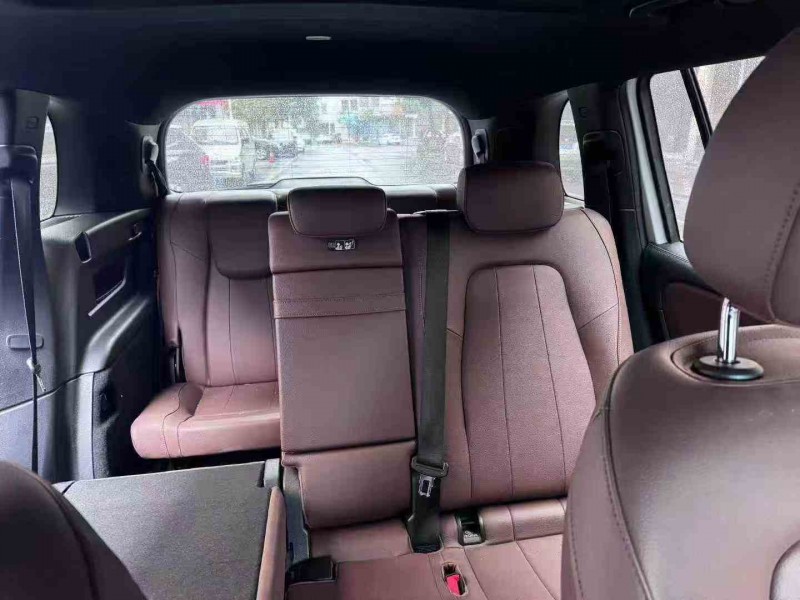 湘潭21年奔驰GLB7