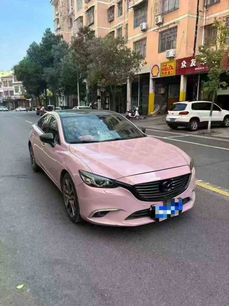 常德19年马自达阿特兹2