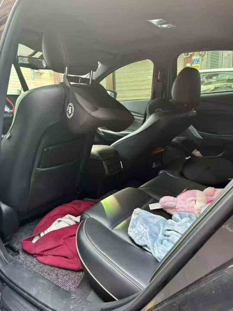 常德19年马自达阿特兹4