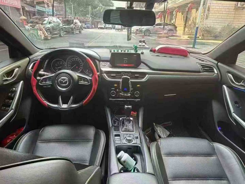 常德19年马自达阿特兹5