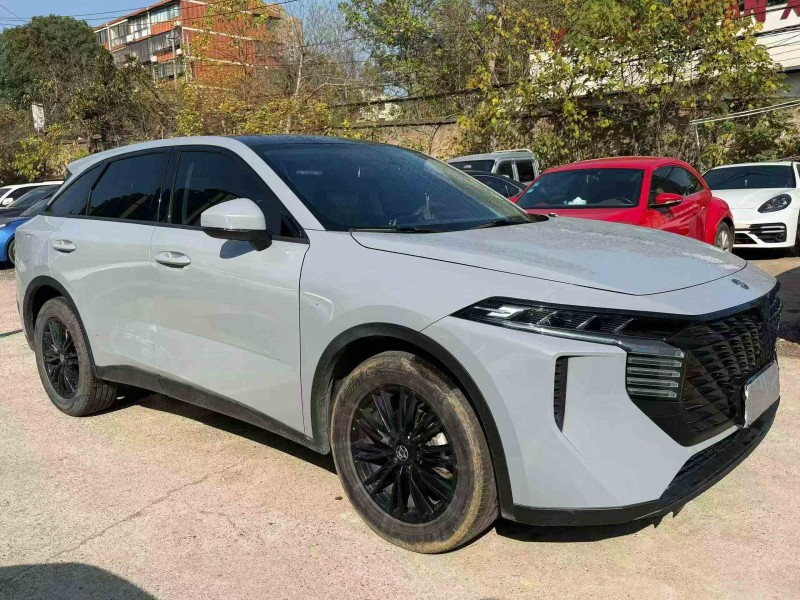 湘潭23年启辰大V2