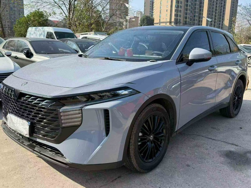 湘潭23年启辰大V3