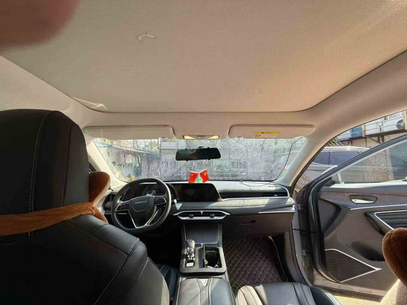 湘潭23年启辰大V4