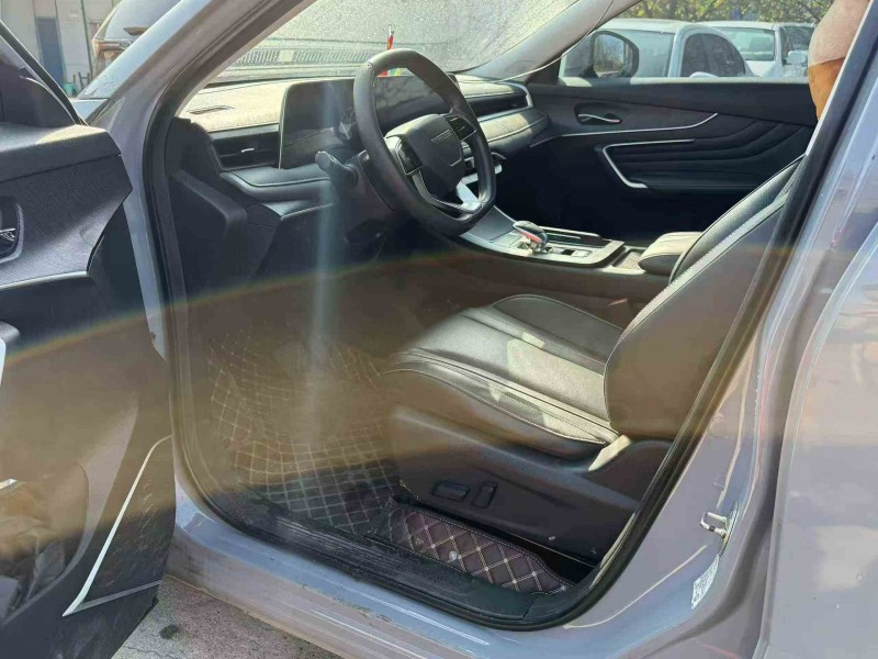 湘潭23年启辰大V6