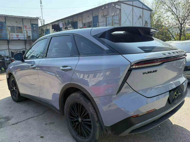 湘潭23年启辰大V7