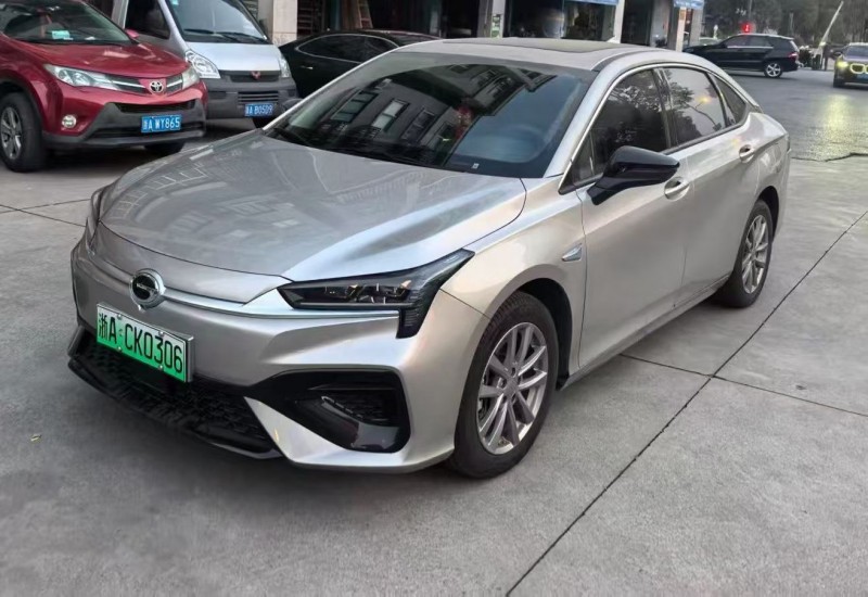 南昌24年传祺埃安S5802