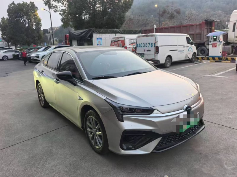 南昌24年传祺埃安S5803