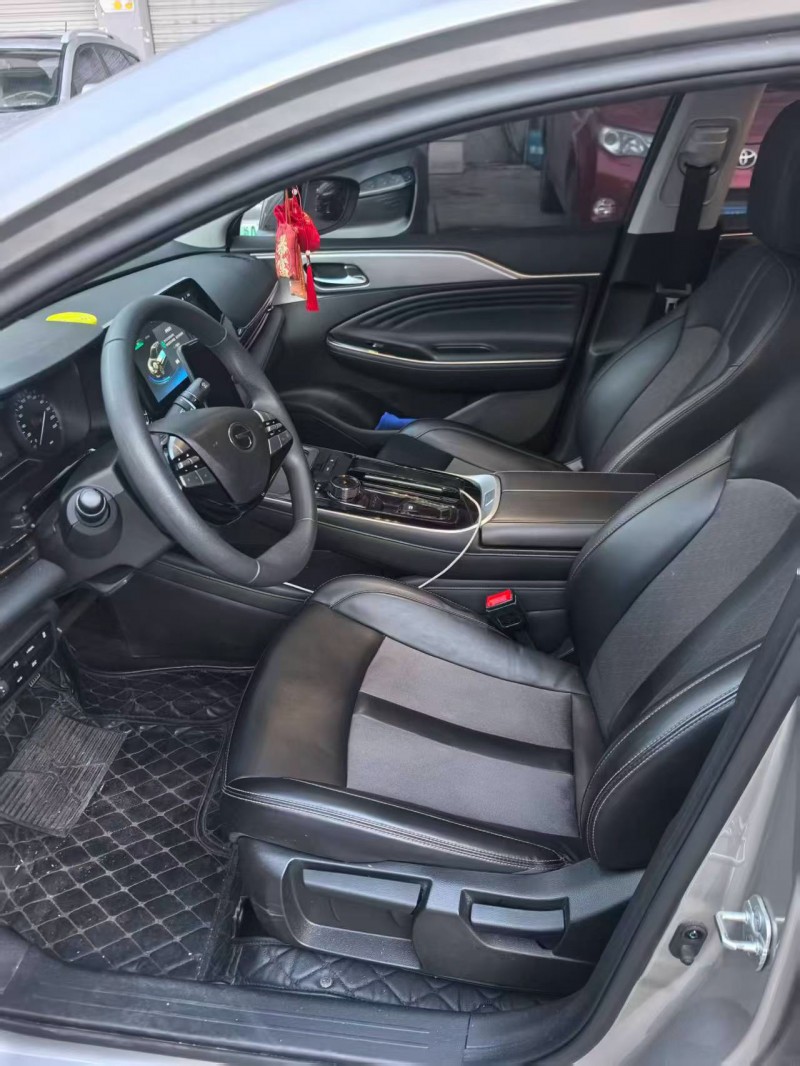 南昌24年传祺埃安S5804