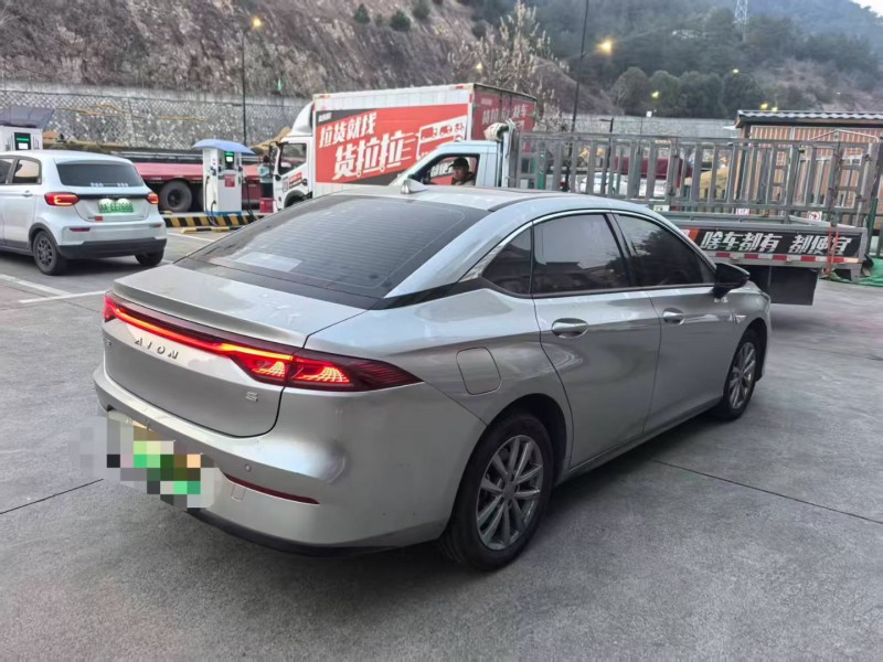 南昌24年传祺埃安S5808