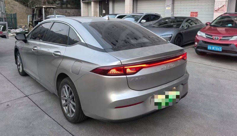 南昌24年传祺埃安S5809