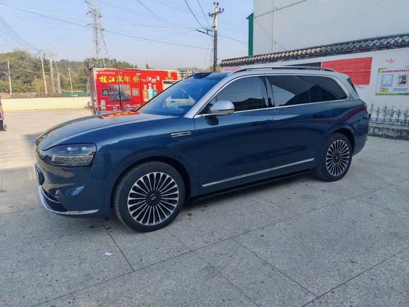 南昌24年华为智选问界2