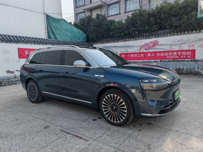 南昌24年华为智选问界3