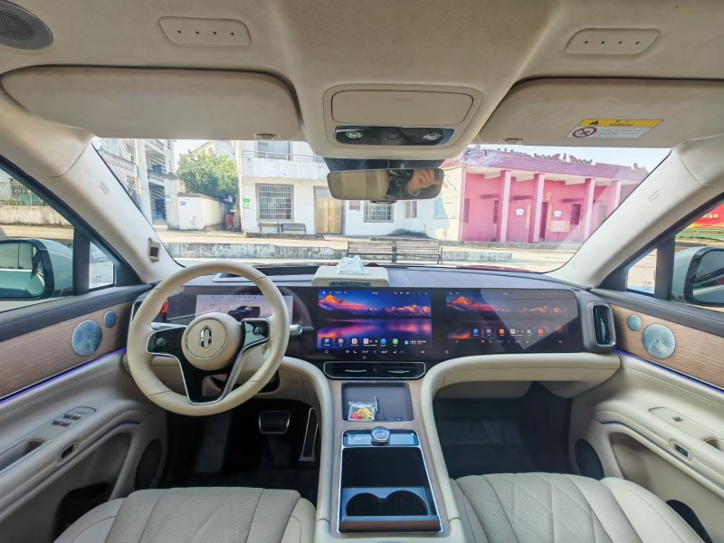 南昌24年华为智选问界4