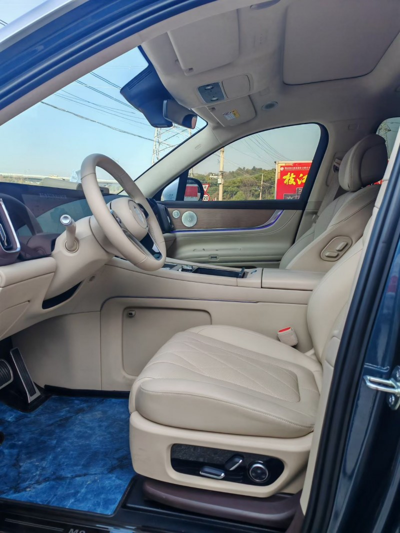 南昌24年华为智选问界6